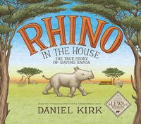 Produktbild: Kirk, D: Rhino in the House