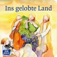 Bild vom Artikel Ins gelobte Land. Exodus Teil 3. Mini-Bilderbuch. vom Autor Klaus-Uwe Nommensen