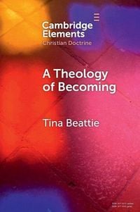 Produktbild: A Theology of Becoming