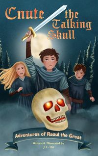 Produktbild: Cnute the Talking Skull