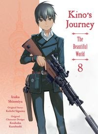 Produktbild: Kino's Journey: the Beautiful World Vol. 8