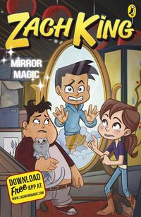 Produktbild: Mirror Magic (My Magical Life book 3)