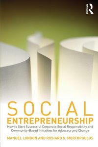 Produktbild: Social Entrepreneurship