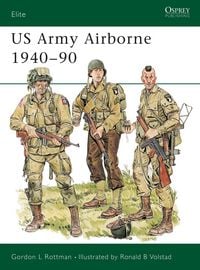 Produktbild: US Army Airborne 1940-90