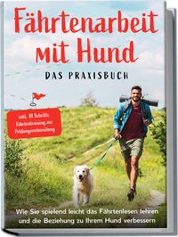 Produktbild: F&auml;hrtenarbeit mit Hund