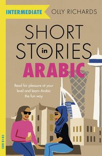 Produktbild: Short Stories in Arabic for Intermediate Learners (MSA)
