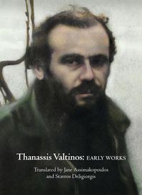 Produktbild: Thanassis Valtinos: Early Works
