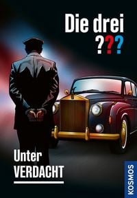 Produktbild: Die drei ??? Unter Verdacht
