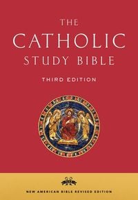 Produktbild: The Catholic Study Bible