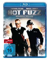 Bild vom Artikel Hot Fuzz - Zwei abgewichste Profis vom Autor Jim Broadbent