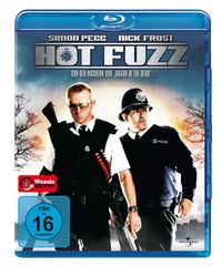 Bild vom Artikel Hot Fuzz - Zwei abgewichste Profis vom Autor Timothy J. Dalton