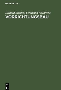Produktbild: Vorrichtungsbau