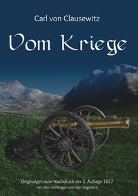 Produktbild: Vom Kriege