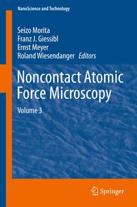 Produktbild: Noncontact Atomic Force Microscopy
