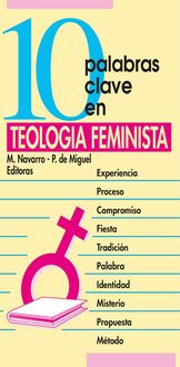 Produktbild: 10 palabras clave en teolog&iacute;a feminista