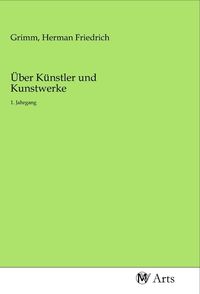 Produktbild: &Uuml;ber K&uuml;nstler und Kunstwerke