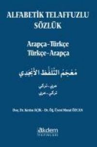 Produktbild: Alfabetik Telaffuzlu S&ouml;zl&uuml;k