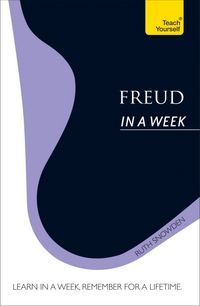 Produktbild: Freud in a Week
