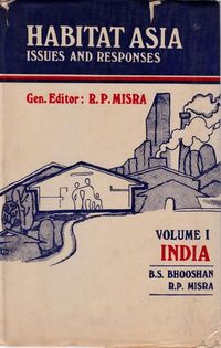 Produktbild: Habitat Asia Issues And Responses (India)