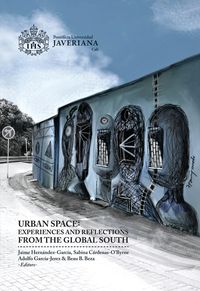 Produktbild: Urban Space: experiences and Reflections from the Global South