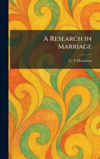 Produktbild: A Research in Marriage