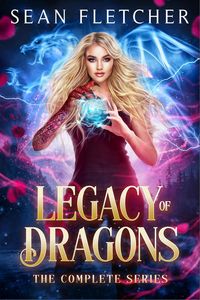 Produktbild: Legacy of Dragons: The Complete Series
