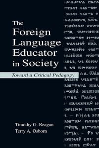 Produktbild: The Foreign Language Educator in Society