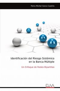Produktbild: Identificaci&oacute;n del Riesgo Sist&eacute;micoen la Banca M&uacute;ltiple