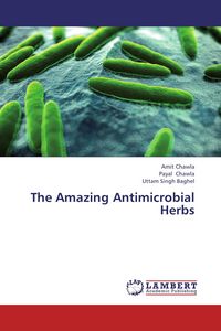 Produktbild: The Amazing Antimicrobial Herbs