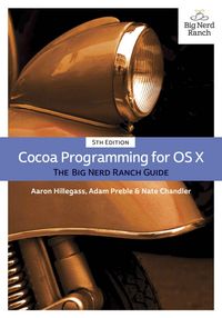 Produktbild: Cocoa Programming for OS X