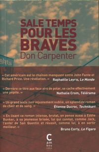 Produktbild: Sale temps pour les braves
