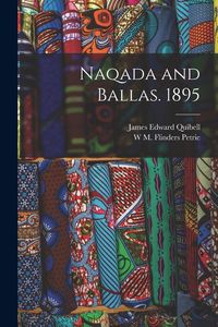 Produktbild: Naqada and Ballas. 1895
