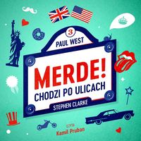 Produktbild: Merde! Chodzi po ludziach