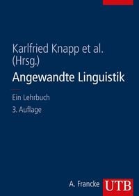 Produktbild: Angewandte Linguistik