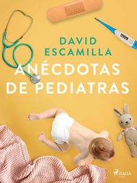Produktbild: An&eacute;cdotas de pediatras