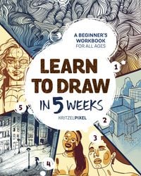 Produktbild: Learn to Draw in 5 Weeks