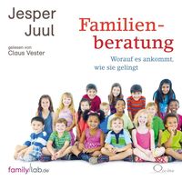Bild vom Artikel Familienberatung vom Autor Jesper Juul