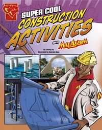Produktbild: Super Cool Construction Activities with Max Axiom