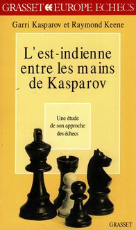 Produktbild: L'est indienne entre les mains de Kasparov