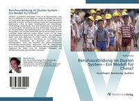 Produktbild: Berufsausbildung im Dualen System - Ein Modell f&uuml;r China?