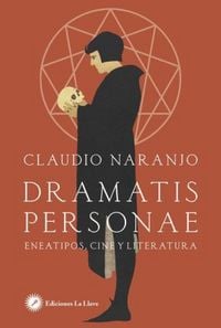 Produktbild: Dramatis personae : eneatipos, cine y literatura