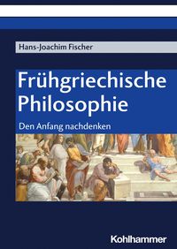 Produktbild: Fr&uuml;hgriechische Philosophie