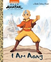 Produktbild: I Am Aang (Avatar: The Last Airbender)