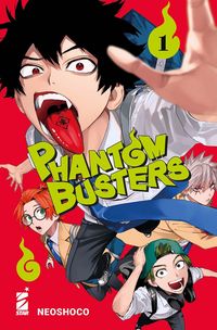 Produktbild: Phantom busters. Vol. 1