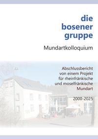 Produktbild: Die bosener gruppe