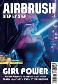 Produktbild: Airbrush Step by Step 79