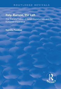 Produktbild: Italy, Europe, The Left