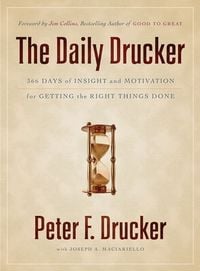 Produktbild: The Daily Drucker
