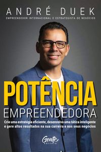 Produktbild: Pot&ecirc;ncia empreendedora