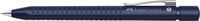 Produktbild: Faber-Castell Druckbleistift Grip 2011, klassik blau